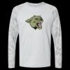 Cayman Performance Camo Colorblock Long Sleeve T-Shirt Thumbnail