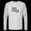 Cayman Performance Camo Colorblock Long Sleeve T-Shirt Thumbnail