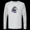 Cayman Performance Camo Colorblock Long Sleeve T-Shirt Thumbnail