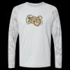 Cayman Performance Camo Colorblock Long Sleeve T-Shirt Thumbnail