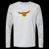Cayman Performance Camo Colorblock Long Sleeve T-Shirt Thumbnail