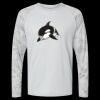 Cayman Performance Camo Colorblock Long Sleeve T-Shirt Thumbnail