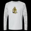 Cayman Performance Camo Colorblock Long Sleeve T-Shirt Thumbnail
