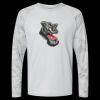 Cayman Performance Camo Colorblock Long Sleeve T-Shirt Thumbnail