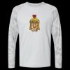 Cayman Performance Camo Colorblock Long Sleeve T-Shirt Thumbnail