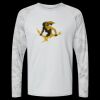 Cayman Performance Camo Colorblock Long Sleeve T-Shirt Thumbnail