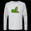 Cayman Performance Camo Colorblock Long Sleeve T-Shirt Thumbnail