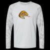 Cayman Performance Camo Colorblock Long Sleeve T-Shirt Thumbnail