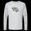Cayman Performance Camo Colorblock Long Sleeve T-Shirt Thumbnail
