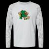 Cayman Performance Camo Colorblock Long Sleeve T-Shirt Thumbnail