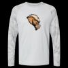 Cayman Performance Camo Colorblock Long Sleeve T-Shirt Thumbnail