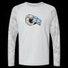 Cayman Performance Camo Colorblock Long Sleeve T-Shirt Thumbnail