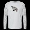 Cayman Performance Camo Colorblock Long Sleeve T-Shirt Thumbnail