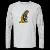 Cayman Performance Camo Colorblock Long Sleeve T-Shirt Thumbnail
