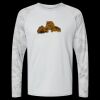 Cayman Performance Camo Colorblock Long Sleeve T-Shirt Thumbnail