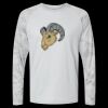 Cayman Performance Camo Colorblock Long Sleeve T-Shirt Thumbnail