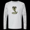 Cayman Performance Camo Colorblock Long Sleeve T-Shirt Thumbnail