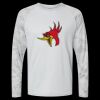 Cayman Performance Camo Colorblock Long Sleeve T-Shirt Thumbnail