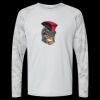 Cayman Performance Camo Colorblock Long Sleeve T-Shirt Thumbnail