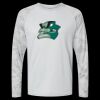 Cayman Performance Camo Colorblock Long Sleeve T-Shirt Thumbnail