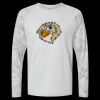 Cayman Performance Camo Colorblock Long Sleeve T-Shirt Thumbnail