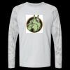 Cayman Performance Camo Colorblock Long Sleeve T-Shirt Thumbnail