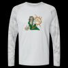 Cayman Performance Camo Colorblock Long Sleeve T-Shirt Thumbnail
