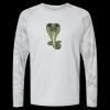 Cayman Performance Camo Colorblock Long Sleeve T-Shirt Thumbnail