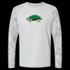 Cayman Performance Camo Colorblock Long Sleeve T-Shirt Thumbnail