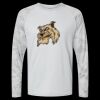 Cayman Performance Camo Colorblock Long Sleeve T-Shirt Thumbnail