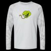 Cayman Performance Camo Colorblock Long Sleeve T-Shirt Thumbnail