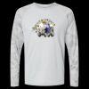 Cayman Performance Camo Colorblock Long Sleeve T-Shirt Thumbnail