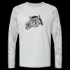 Cayman Performance Camo Colorblock Long Sleeve T-Shirt Thumbnail