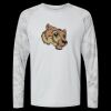 Cayman Performance Camo Colorblock Long Sleeve T-Shirt Thumbnail