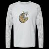Cayman Performance Camo Colorblock Long Sleeve T-Shirt Thumbnail
