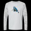 Cayman Performance Camo Colorblock Long Sleeve T-Shirt Thumbnail