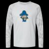 Cayman Performance Camo Colorblock Long Sleeve T-Shirt Thumbnail