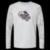 Cayman Performance Camo Colorblock Long Sleeve T-Shirt Thumbnail