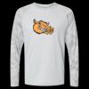 Cayman Performance Camo Colorblock Long Sleeve T-Shirt Thumbnail