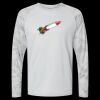 Cayman Performance Camo Colorblock Long Sleeve T-Shirt Thumbnail