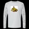 Cayman Performance Camo Colorblock Long Sleeve T-Shirt Thumbnail