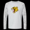 Cayman Performance Camo Colorblock Long Sleeve T-Shirt Thumbnail
