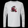 Cayman Performance Camo Colorblock Long Sleeve T-Shirt Thumbnail