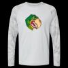 Cayman Performance Camo Colorblock Long Sleeve T-Shirt Thumbnail