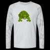 Cayman Performance Camo Colorblock Long Sleeve T-Shirt Thumbnail
