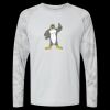 Cayman Performance Camo Colorblock Long Sleeve T-Shirt Thumbnail