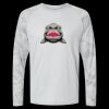 Cayman Performance Camo Colorblock Long Sleeve T-Shirt Thumbnail