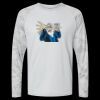 Cayman Performance Camo Colorblock Long Sleeve T-Shirt Thumbnail