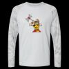 Cayman Performance Camo Colorblock Long Sleeve T-Shirt Thumbnail