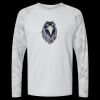 Cayman Performance Camo Colorblock Long Sleeve T-Shirt Thumbnail